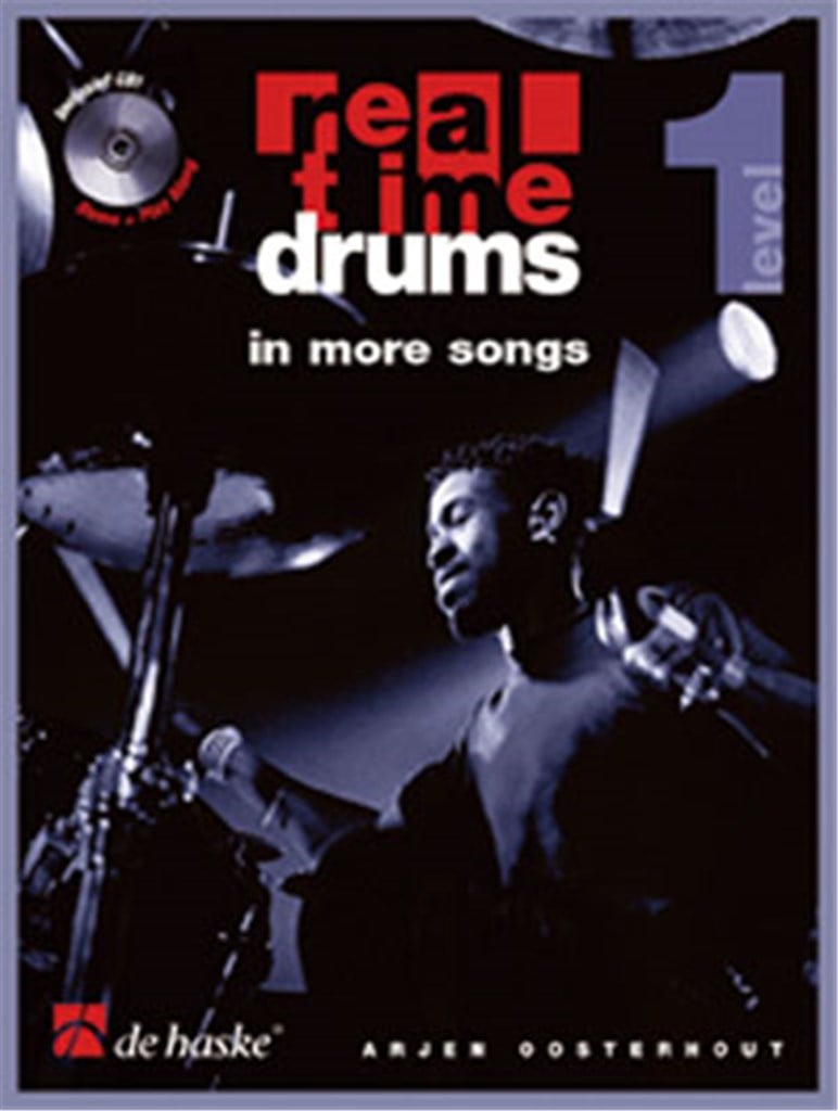 Real Time Drums in More Songs (NL)
